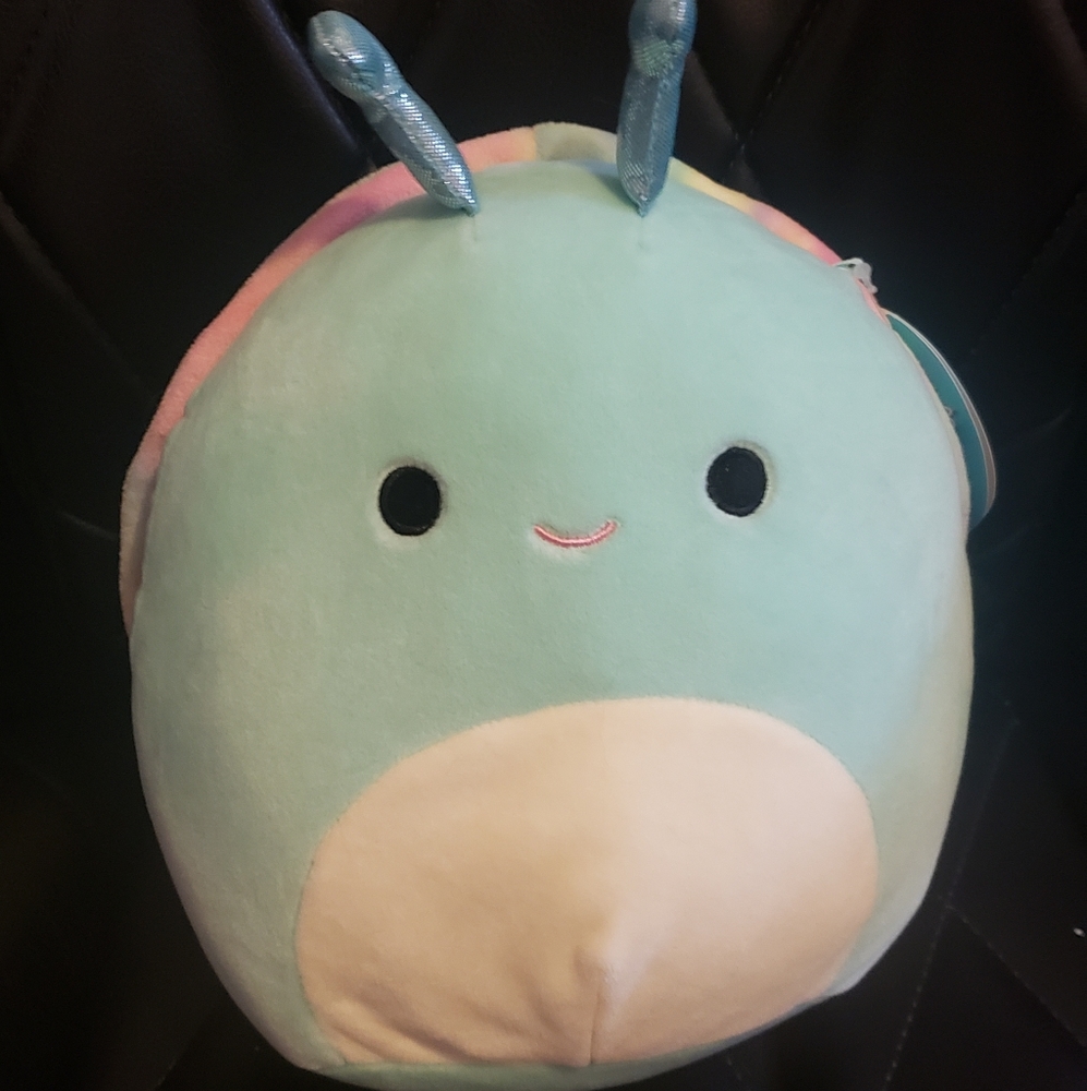 🐌Squishmallow Sid the Snail🐌